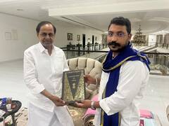 आजाद के सहारे दलित वोट बैंक को साधने की तैयारी में KCR, दोनों की मुलाकात के बाद लगाए जा रहे ये कयास
