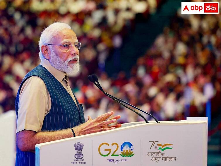 Education in mother tongue initiating a new form of spcial justice for students in India, says pm Modi Education in Mother Tongue: ఇక చదువులన్నీ మాతృభాషలోనే, స్పష్టం చేసిన ప్రధానమంత్రి మోదీ