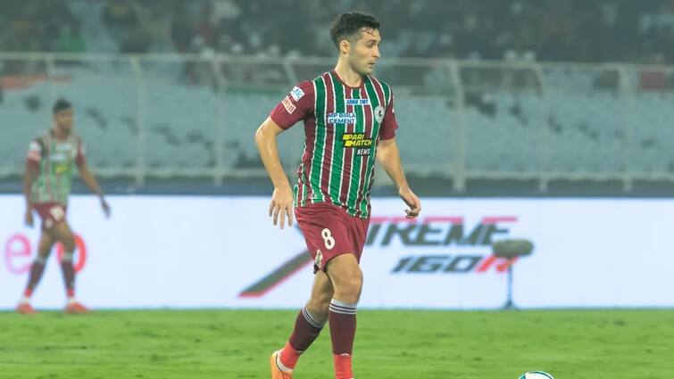 Mohun Bagan Supergiants leaves Carl Mchugh after three seasons Mohun Bagan Supergiants: নতুন মরশুম শুরুর আগেই কার্ল ম্যাকহিউকে ছেড়ে দিল মোহনবাগান সুপারজায়ান্টস