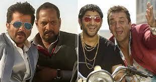 Instead Of Anil Kapoor And Nana Patekar Not Part Of Welcome 3 Now Sanjay Datt And Arshad Warsi Part Of Welcome 3 Know In Detail News Marathi Welcome 3 : मजनू भाई आणि उदय शेट्टीचा पत्ता कट? 'वेलकम 3' मध्ये दिसणार 'हे'  कलाकार