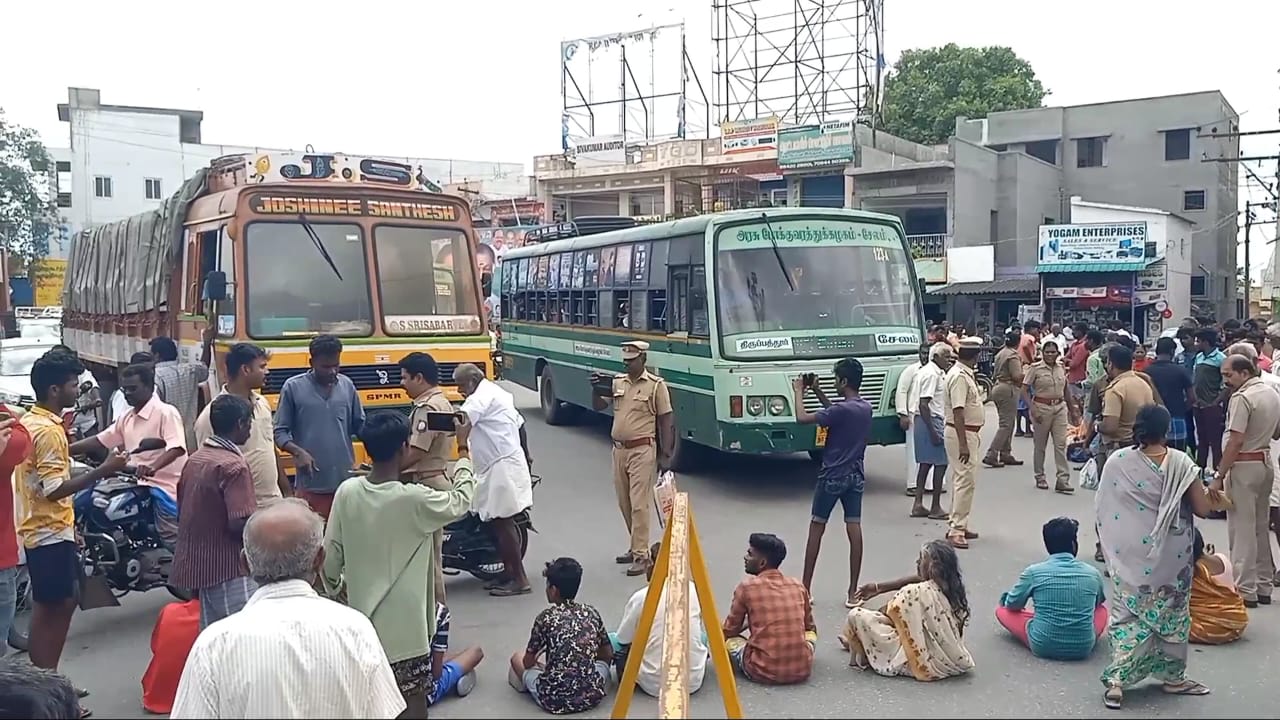 அரசு வீடு வழங்க லஞ்சம்; தகாத வார்த்தையில் திட்டிய ஊராட்சி மன்ற தலைவர் - மாற்றுத்திறனாளி தற்கொலை