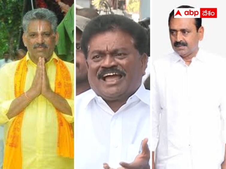 Three leaders in YCP are trying hard for the post of TTD chairman. Who is Next TTD chairman :  టీటీడీ చైర్మన్ రేసులో మరో ఇద్దరు - జగన్ మొగ్గు  ఎవరి వైపు ?