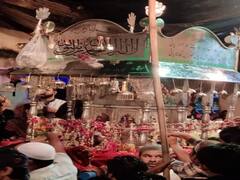 मातमी धुनों के साथ कोटा में निकाले जा रहे हैं ताजिए, 200 साल का है बूढ़ा ताजिया, इतने किलो चांदी से बना है