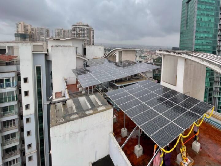 सौर ऊर्जा का इस्तेमाल बढ़ने से सरकार को कार्बन उत्सर्जन कम करने के अपने टारगेट को हासिल करने में मदद मिलेगी. सोलर रूफटॉप सब्सिडी स्कीम इस कारण भी अहम हो जाती है.