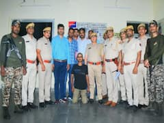 कोटा में बच्चा गैंग का शातिर अपराधी मोहम्मद इशरत गिरफ्तार, पुलिस ने रखा था 71 हजार रुपये का इनाम