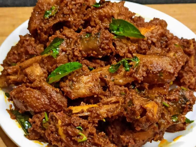 How to cook Kongu Nattu Chicken Recipe Details Here Kongu Nattu Chicken Recipe: சுவை மிகுந்த கொங்கு நாட்டு கோழிக்கறி வறுவல் சமைப்பது எப்படினு தெரிஞ்சுக்கனுமா?