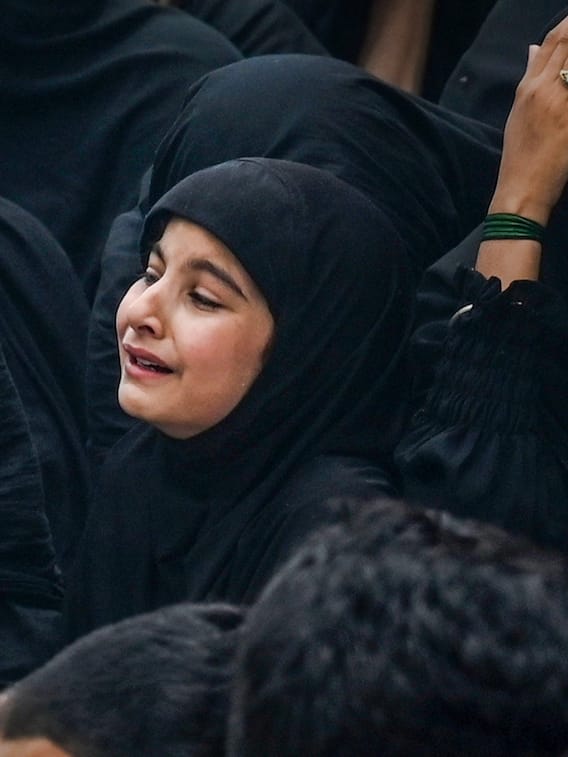 मुहर्रम में शिया मुस्लिम क्यों पहनते हैं काले कपड़े