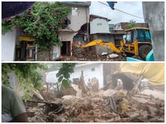 Madhya Pradesh: Residences Of Two Persons Accused Of Raping Minor In Satna Demolished