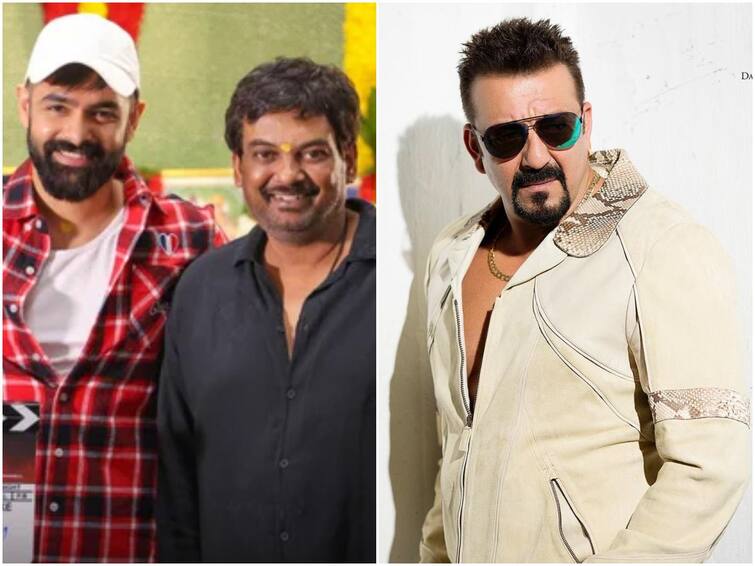 Introducing The Big Bull, Sanjay Dutt’s First Look From Ustaad Ram Pothineni, Puri Jagannadh, Charmme Kaur, Puri Connects Crazy Indian Project Double iSmart Unveiled Double Ismart : 'బిగ్ బుల్' గా సంజయ్ దత్ - 'కేజీఎఫ్2' ను మించేలా ఫస్ట్ లుక్!