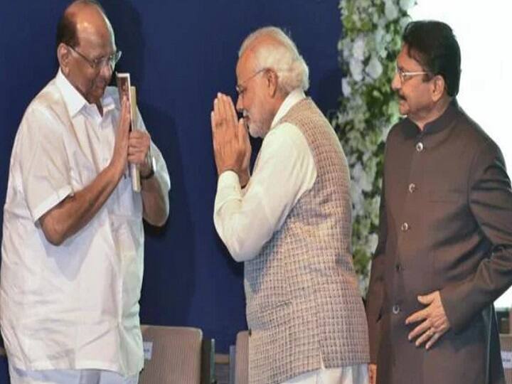 India alliance leaders unhappy over sharad pawar sharing stage with PM Modi know more details here Sharad Pawar: பாஜகவுக்கு சிக்னல் அனுப்புகிறாரா சரத் பவார்? தர்ம சங்கடத்தில் எதிர்க்கட்சிகள் கூட்டணி..நடந்தது என்ன?