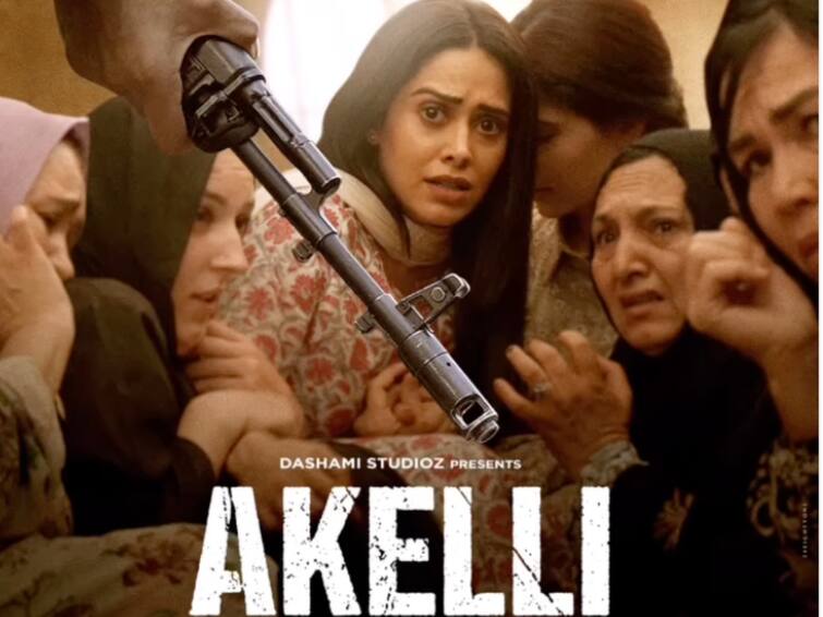 Nushrratt Bharuccha Akelli Teaser Out: Nushrratt Fights For Her Life In A War Zone, Film To Release This August Akelli Teaser: Nushrratt Bharuccha Fights For Her Life In A War Zone, Film To Release This August