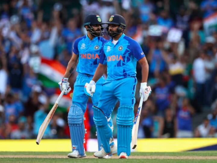 Hardik Pandya Explains Why Virat Kohli, Rohit Sharma Not Playing In Second ODI Vs West Indies Hardik Pandya Explains Why Virat Kohli, Rohit Sharma Not Playing In Second ODI Vs West Indies