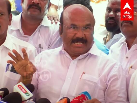 Jayakumar Pressmeet : 