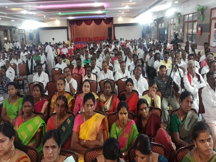 MDMK: நாடாளுமன்ற தேர்தலில் திமுக வெற்றி பெறுவதற்கு மதிமுக உறுதுணையாக இருக்கும் - வைகோ