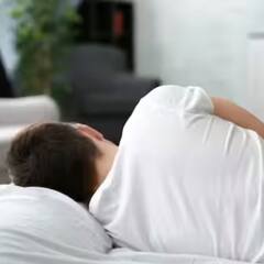 Health News : এইসব কারণে ঘুমের সময় মাথায় ভিড় করে দুঃস্বপ্ন !