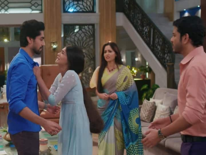 Yeh Rishta Kya Kehlata Hai Spoiler: अभीर को बचाने के चक्कर में जाएगी अभिनव की जान? विधवा हो जाएगी अक्षरा!