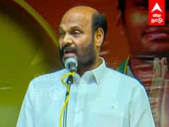 John Pandian Speech : டி.ஆர். பாணியில் அண்ணாமலையை புகழ்ந்து தள்ளிய ஜான் பாண்டியன்!