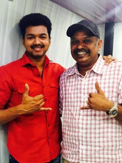 லியோ படத்தை தொடர்ந்து விஜய் நடிக்கும் தளபதி 68 படத்தை வெங்கட்பிரபு இயக்க உள்ளார்