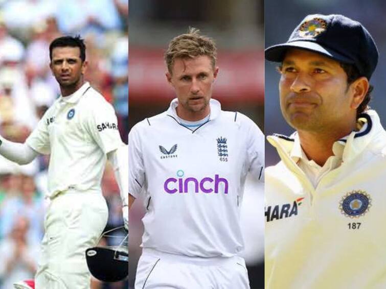 england batsman joe root equaled sachin tendulkar and breaks rahul dravids world record Joe Root Record: டிராவிட் சாதனையை தகர்த்து, சச்சினின் சாதனையை சமன் செய்த ஜோ ரூட்.. புதிய லிஸ்ட்..!