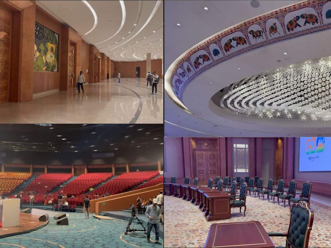 Bharat Mandapam: All About India's G20 Summit Venue G20 Summit Venue Inside 'Bharat Mandapam' Where Leaders Of Group Will Meet In September Bharat Mandapam: All About India's G20 Summit Venue