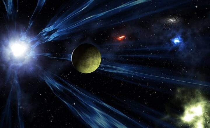 আজও প্রাচীন গ্রিক এবং রোমান দেব-দেবীদের নামে গ্রহদের নামকরণের নেপথ্যে রয়েছে অন্য কাহিনি। মহাকাশের রহস্যভেদে সবার আগে উদ্যোগী হন যাঁরা, তাঁদের অধিকাংশই লাতিন ভাষায় লেখালেখি করতেন।