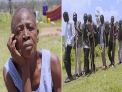 Weird News: ਇਹ ਹੈ ਦੁਨੀਆ ਦੀ ਸਭ ਤੋਂ ਬਦਕਿਸਮਤ ਮਾਂ, 11 'ਚੋਂ 11 ਬੱਚੇ ਨਿਕਲੇ ਅੰਨ੍ਹੇ, ਕੁਝ ਵੀ ਨਹੀਂ ਦੇਖ ਸਕਦੇ