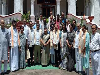 Opposition MPs: ”பிரதமரின் அலட்சியம்..மத்திய, மாநில அரசுகளின் தோல்வி..” மணிப்பூர் சென்ற இந்தியா கூட்டணி எம்பிக்கள் குற்றச்சாட்டு