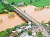 Kolhapur Rain Update: कोल्हापूर जिल्ह्यात पूर लागला उतरणीला; पंचगंगा नदीसह इतर नद्यांच्या पाणी पातळीत वेगाने घट