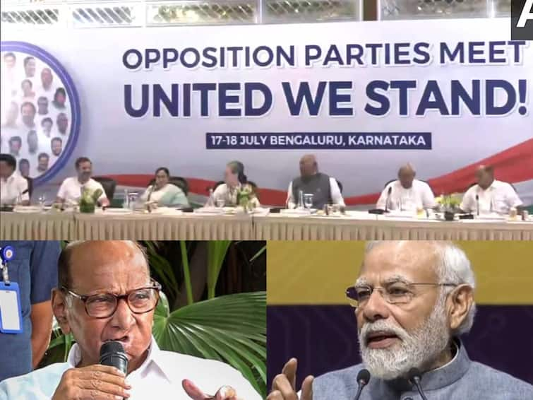 Opposition alliance INDIA likely to postpone third meeting to September details here Opposition Alliance I.N.D.I.A: இந்தியா கூட்டணியில் குழப்பம்? சரத் பவாரின் டபுள் கேம்? தள்ளிப்போகிறது எதிர்க்கட்சிகளின் 3-வது கூட்டம்..!