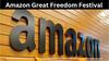 Amazon Great Freedom Festival ਲਈ ਹੋ ਜਾਓ ਤਿਆਰ, ਭਾਰੀ Discounts ਦੇ ਨਾਲ-ਨਾਲ Shopping ਦੀ ਵੀ ਹੋਵੇਗੀ ਫੁੱਲ ਆਜ਼ਾਦੀ