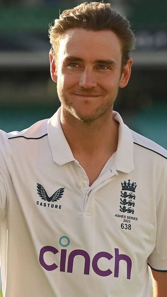 ফিরে দেখা ব্রডের বর্ণময় কেরিয়ারের ১০ রেকর্ড