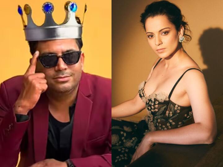 prakash kumar aka puneet superstar confirms entry in lockup season 2 said he would propose kangana ranaut बिग बॉस ओटीटी 2 के बाद Puneet Superstar इस विवादित शो में लेंगे एंट्री, बोले- 'कंगना से कहूंगा मुझे आपसे प्यार है...'