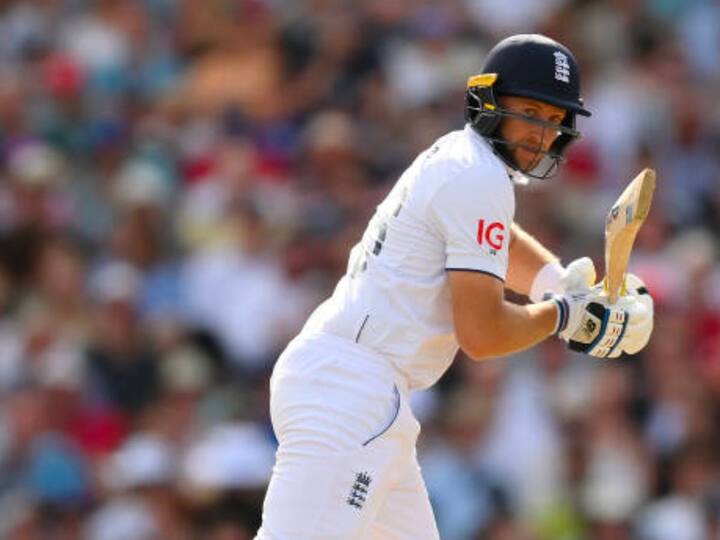 After this knock on Saturday, Root now has 412 runs in his kitty during the ongoing series. After reaching the feat, he equalled Sachin Tendulkar’s record for the most 300-plus runs in a series. (Getty)