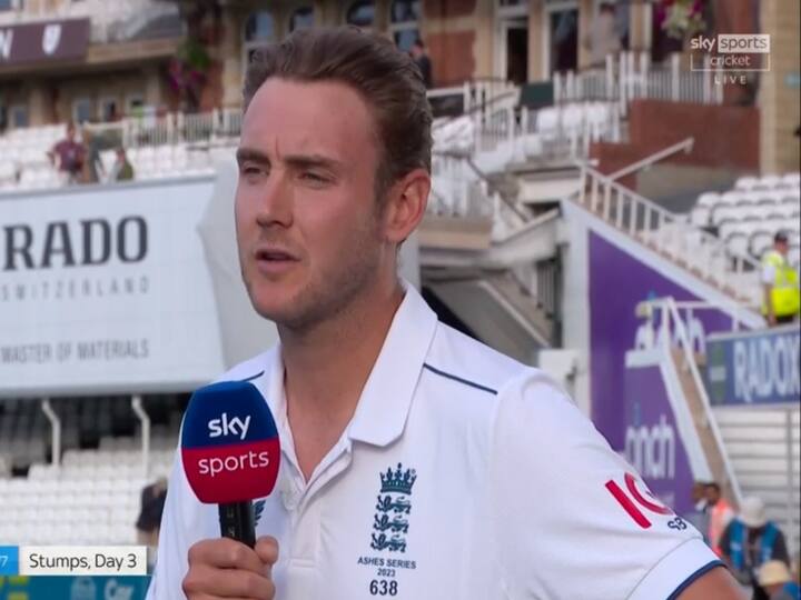 Stuart Broad: 'நேற்று இரவு 8.30 மணிக்குதான் முடிவு செய்தேன்…' ஓய்வு முடிவு ஏன் என சொன்ன ஸ்டுவர்ட் பிராட்!