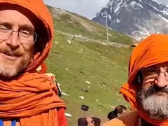 ‘Blessing Of Lord Bholenath’: California Mens’ Pilgrimage To Amarnath Finds Mention In PM Modi's Mann Ki Baat