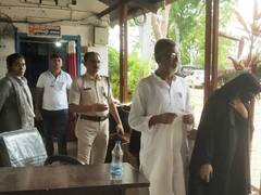 दिल्ली एयरपोर्ट पर हिरासत में लिया गया बिहार का युवक, मधुबनी में NIA ने की छापेमारी, पिता और बहनों से पूछताछ