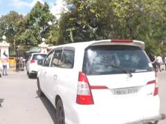 India Bloc MPs Meet Manipur Governor Anusuiya Uikey, Submit Memorandum To Restore Peace