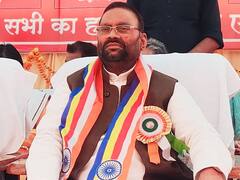 राहुल गांधी पर स्वामी प्रसाद मौर्य बोले- 'लोकतंत्र को कुचलने वाले लोगों के गाल पर...'