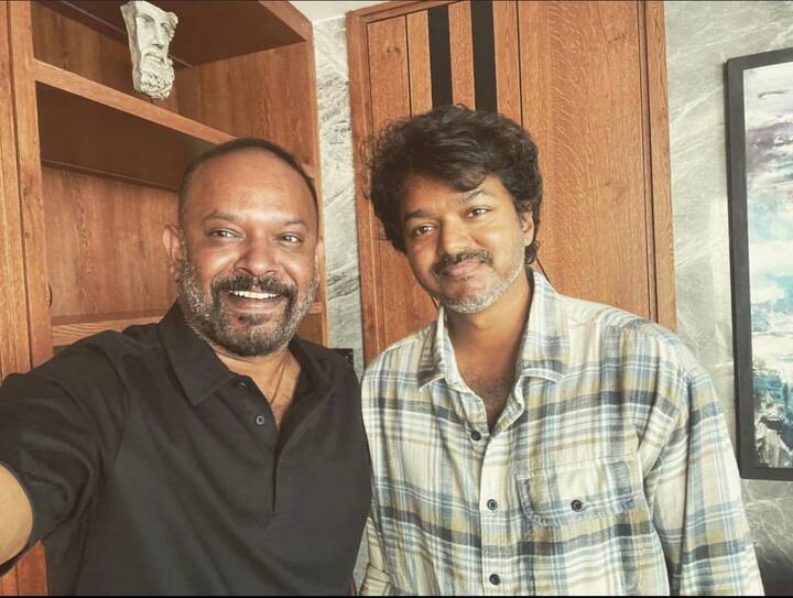 இந்த நிலையில் விஜய்யின் தளபதி 68 படத்தின் அப்டேட் குறித்து ரசிகர் ஒருவர் டீவிட்டர் பக்கத்தில் கேள்வி எழுப்பியுள்ளார்.