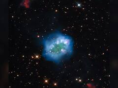 ये कॉस्मिक नेकलेस क्या है? NASA ने दिखाई पृथ्वी से 15,000 लाइट इयर्स दूर की तस्वीर