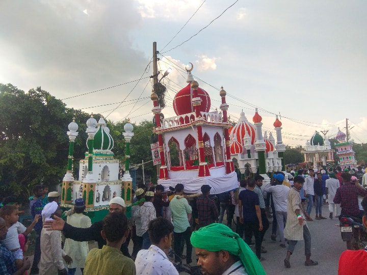 Muharram procession will not be taken out in Nalanda Bihar Sharif ann Bihar News: नालंदा में नहीं निकाला जाएगा मुहर्रम जुलूस, लाइसेंस लेने के बाद भी लोगों ने किया मना, सामने आई ये वजह