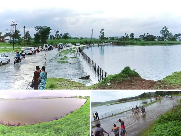 राजर्षी छत्रपती शाहू महाराजांचे बंधू सर पिराजीराव घाटगे यांनी मुरगूडचा पाण्याचा प्रश्न मार्गी लावण्यासाठी हा तलाव बांधला होता. शहराच्या पूर्वेकडील बाजूस यमगे, शिंदेवाडी, गावच्या हद्दीत हा तलाव आहे.