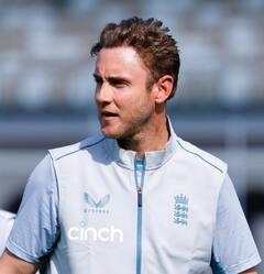 Stuart Broad : விரைவில் ஓய்வு பெறவிருக்கும் யுவராஜ் சிங்கின் ஃபேவரட் பவுலர் ஸ்டூவர்ட் பிராட்!