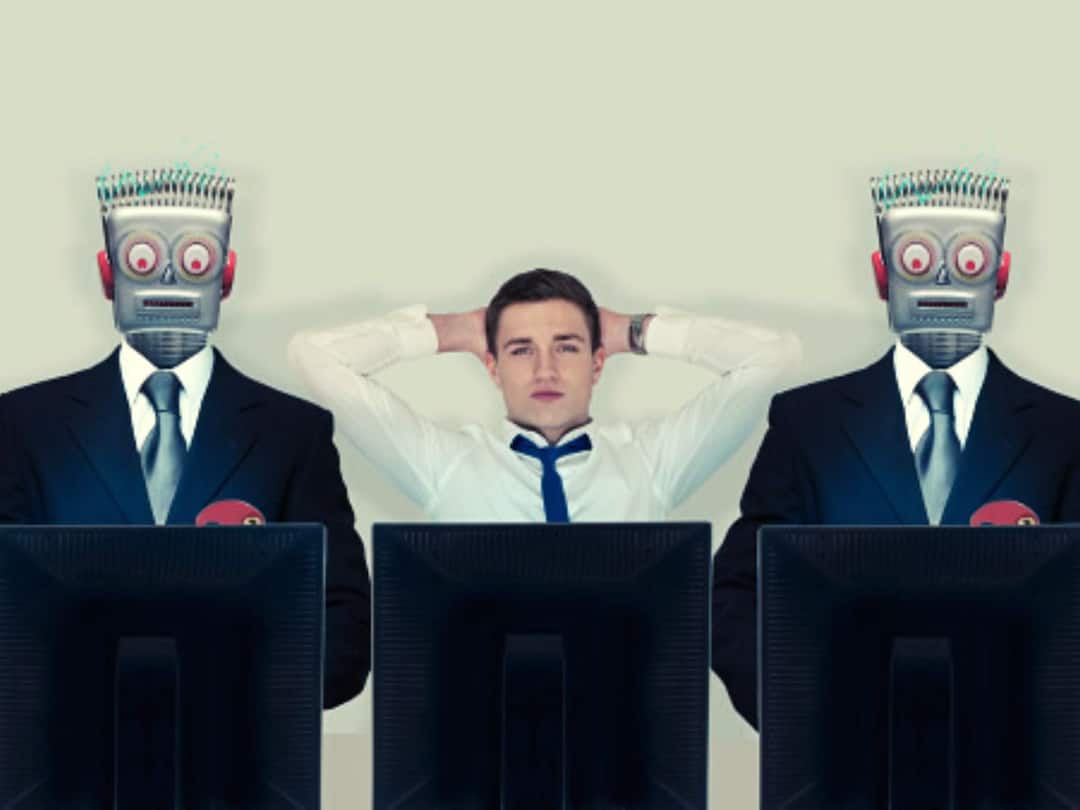 AI Job Replace Human McKinsey Study Report Sector Gender Pay Artificial Intelligence Office Support, Customer Service, Food Services, Production: 4 Sectors Where US Workers May Lose Their Jobs To AI, McKinsey Claims