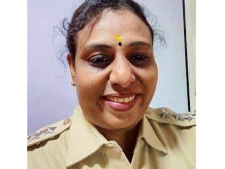 guduvanchery all women station inspector arrested in ponneri லஞ்சம் கேட்டு மிரட்டல்: தலைமறைவான பெண் ஆய்வாளர் - தேடிக்கண்டுபிடித்து கைது செய்த போலீஸ்