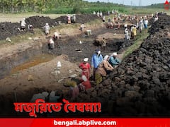 বাজেটে বরাদ্দ কমেছে আগেই, ১০০ দিনের কাজের মজুরিতেও তারতম্য, রিপোর্ট দিল সংসদীয় কমিটি