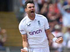 PHOTOS: जेम्स एंडरसन की बेटी और बेटे ने खास अंदाज में पिता को किया बर्थडे विश, देखें तस्वीरें