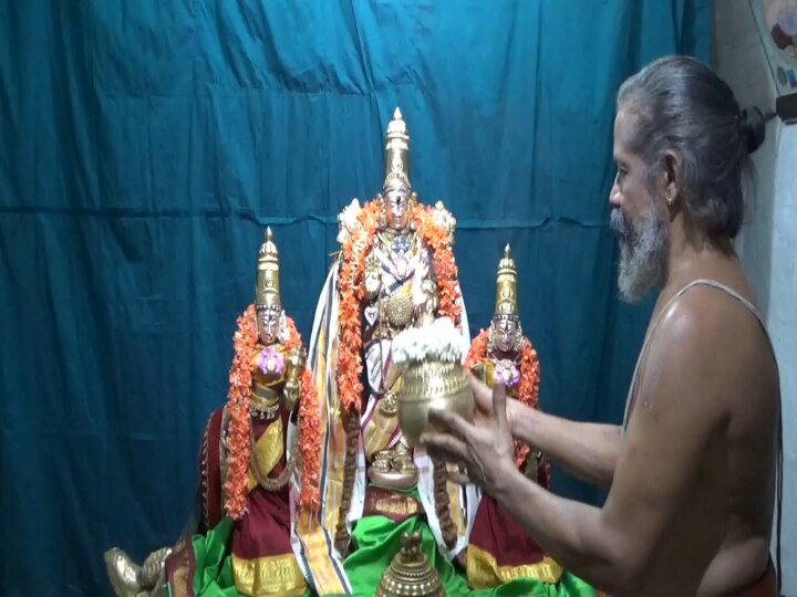 Ekadashi 2023: காஞ்சிபுரத்தில் களைகட்டிய ஆடி மாத ஏகாதசி.. பெருமாள் கோயில்களுக்கு படையெடுக்கும் பக்தர்கள்!