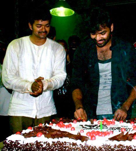 அதைதொடர்ந்து, தளபது 68 படத்தில் விஜய்யின் தம்பியாக நடிகர் ஜெய் நடிக்க உள்ளதாக தகவல் வெளியாகி உள்ளது. பகவதி படத்திற்கு 21 ஆண்டுகள் விஜய் - ஜெய் காம்போ இணைய உள்ளது.