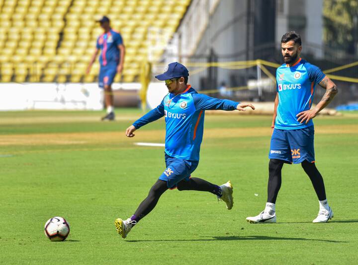 Back then, MS Dhoni scored 79-ball 78 not out on June 30 and then 114 balls 54, two days later.